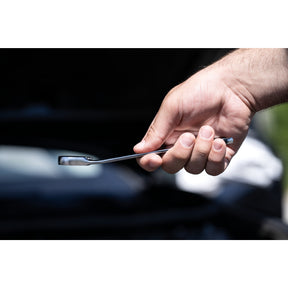 Metric MagicRing Ratcheting Wrench Tray Set