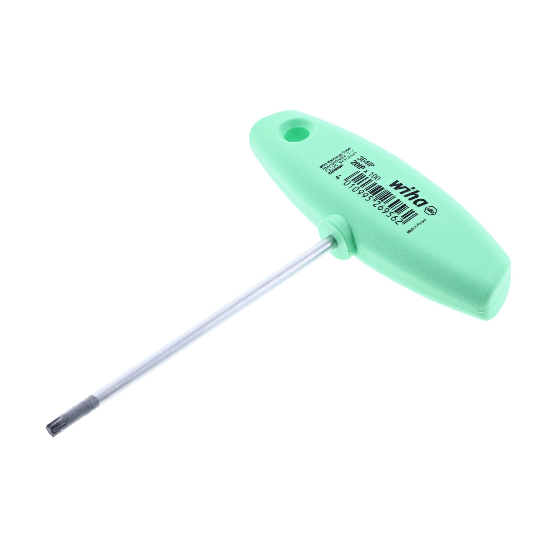Classic Grip TorxPlus T-Handle IP20