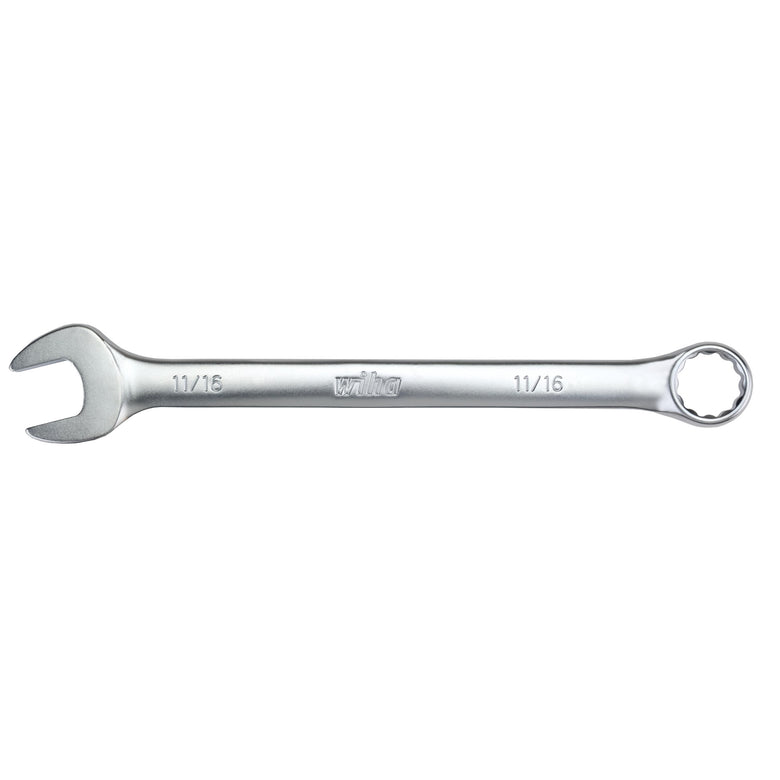 Combination Wrench 11/16"