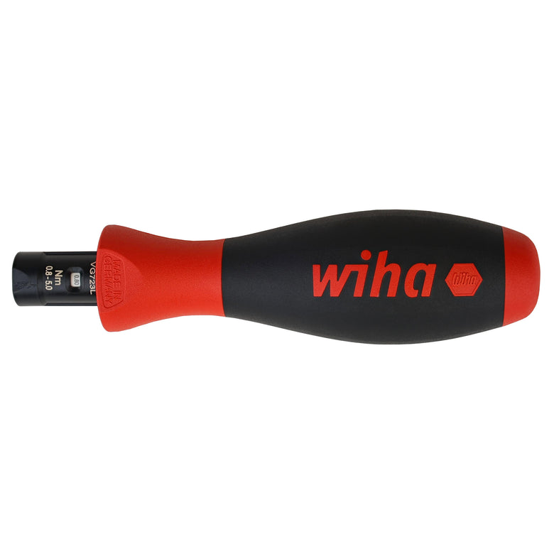 SoftFinish TorqueVario-S Handle 0.8 - 5.0 Nm