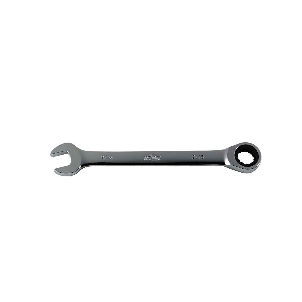 Combination Ratchet Wrench 9/16"