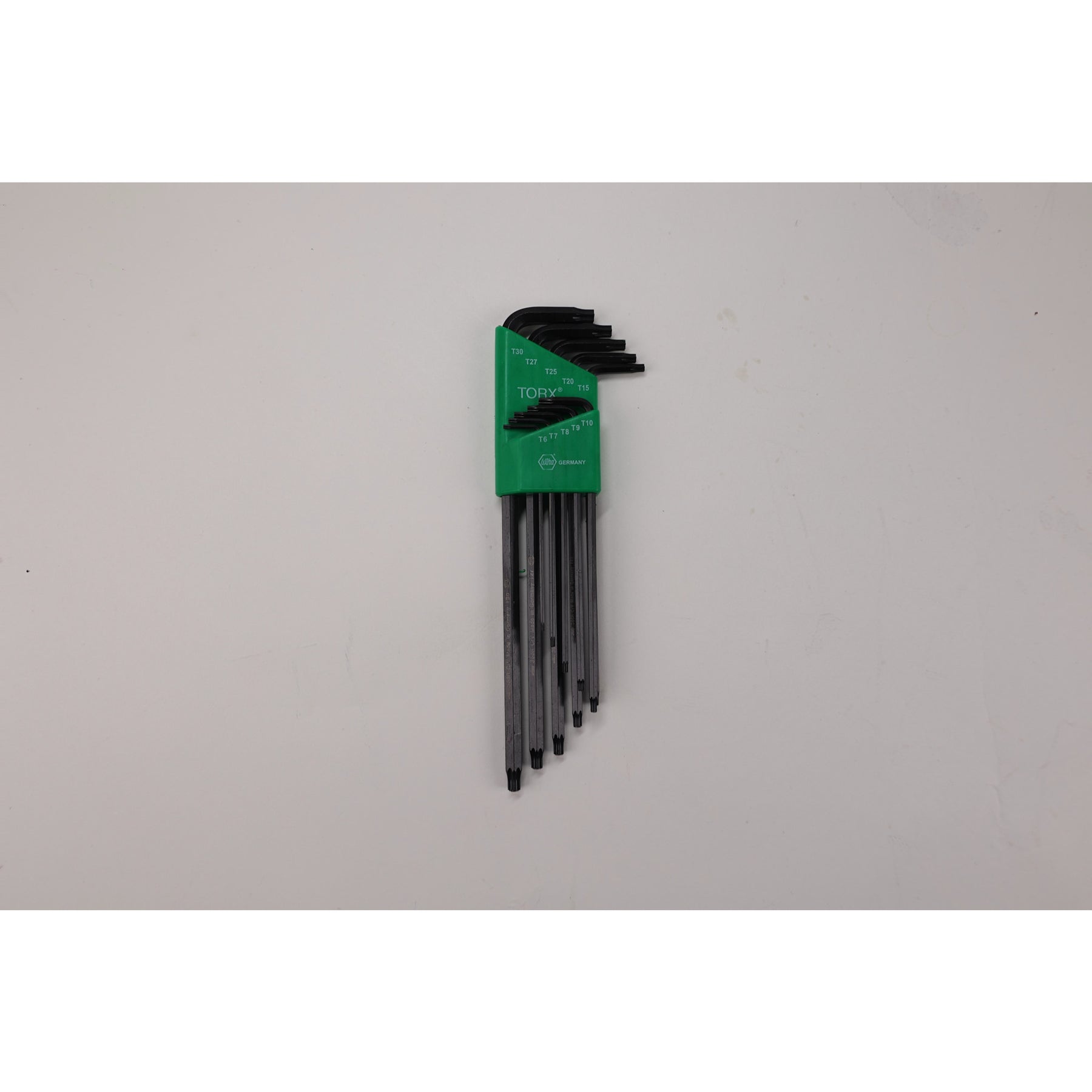 10 Piece MagicSpring Torx L-Key Set
