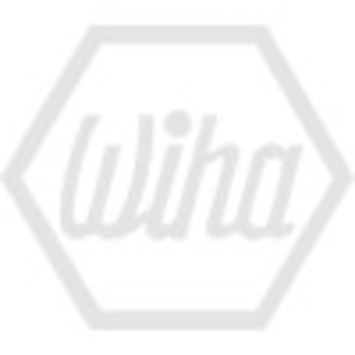 Wiha 30252 SoftFinish Slotted Screwdriver 3.5mm x 200mm