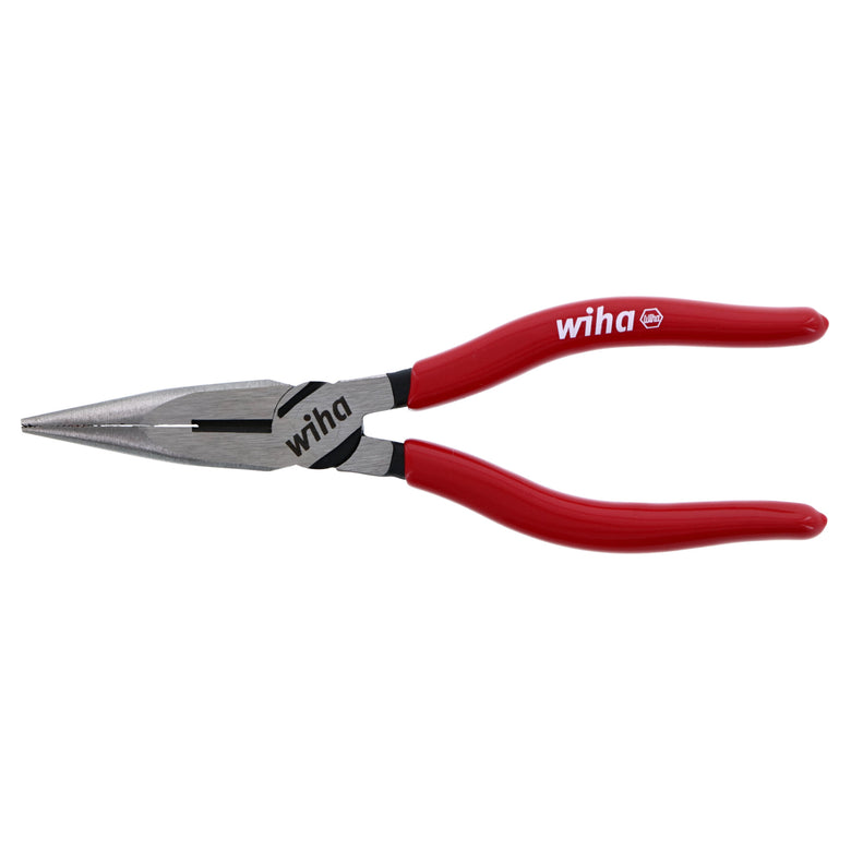 Classic Grip Long Nose Pliers w/ Cutters 6.3"