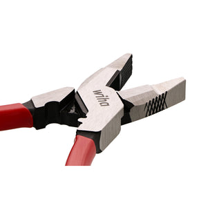 Classic Grip NE Style Lineman’s Pliers with Crimpers 9.5"