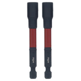 1/4-Inch Hex Impact Nutsetter – 2 Pack
