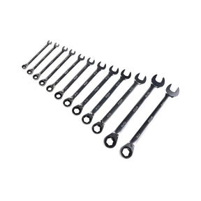 SAE MagicRing Ratcheting Wrench Pouch Set
