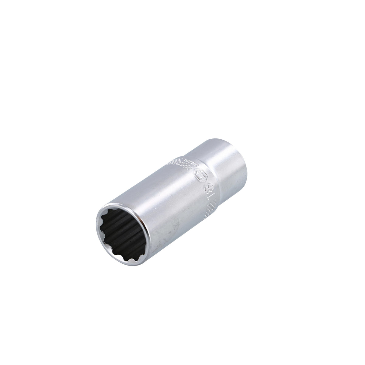 12 Point - 3/8" Drive Deep Socket 18.0mm