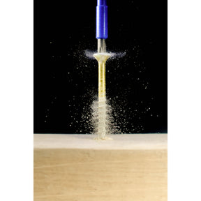 TerminatorBlue Impact Bit Torx T15 - 2 Inch - 5 Pack