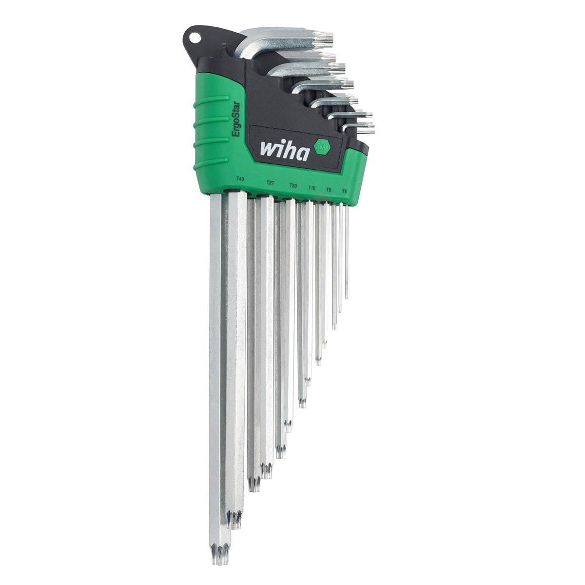 Wiha 36693 Torx® Rust Free Finish L-Key 13 Pc. Set Made in Germany