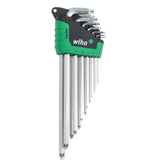 13 Piece Torx Rust Free Finish L-Key Set