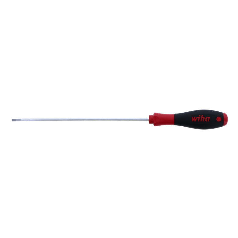 SoftFinish Slotted Screwdriver 4.0mm x 200mm