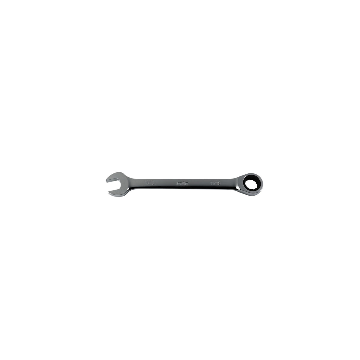 Combination Ratchet Wrench 11/16"
