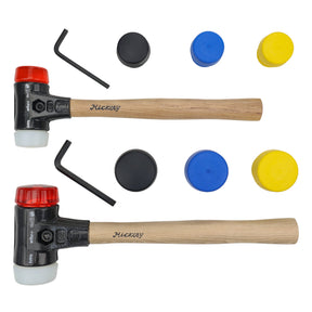 14 Piece Split Head Mallet Foam Tray Set