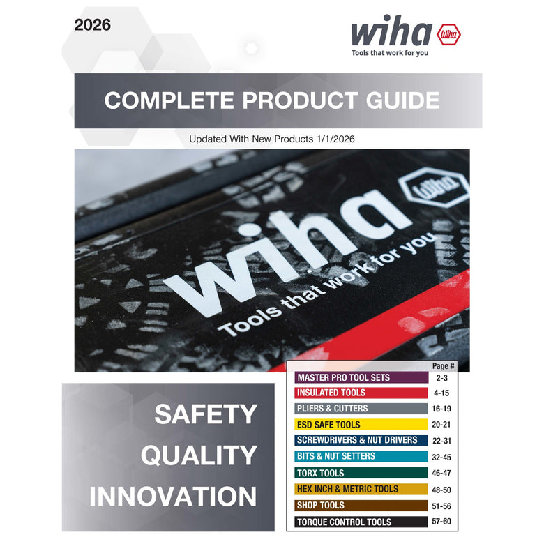 Complete Catalog