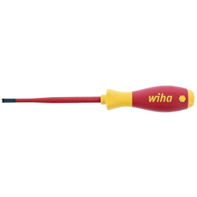 Insulated SlimLine Slotted Screwdriver 5.5mm x 125mm