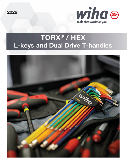 L-keys and Dual Drive T-handles