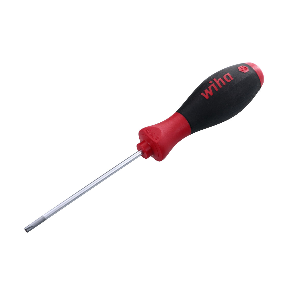 Wiha 36254 MagicSpring Torx® SoftFinish® Driver T20 Made in Germany