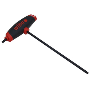 SoftGrip Ball End Hex T-handle 4.0mm