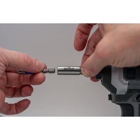 TerminatorBlue Impact Bit Torx T15 - 2 Inch - 5 Pack