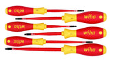6 Piece Insulated Security Torx Screwdriver Set