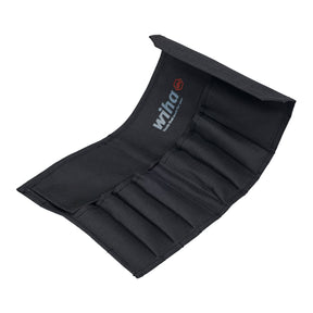 Canvas Fold-up Pouch with Velcro Closure