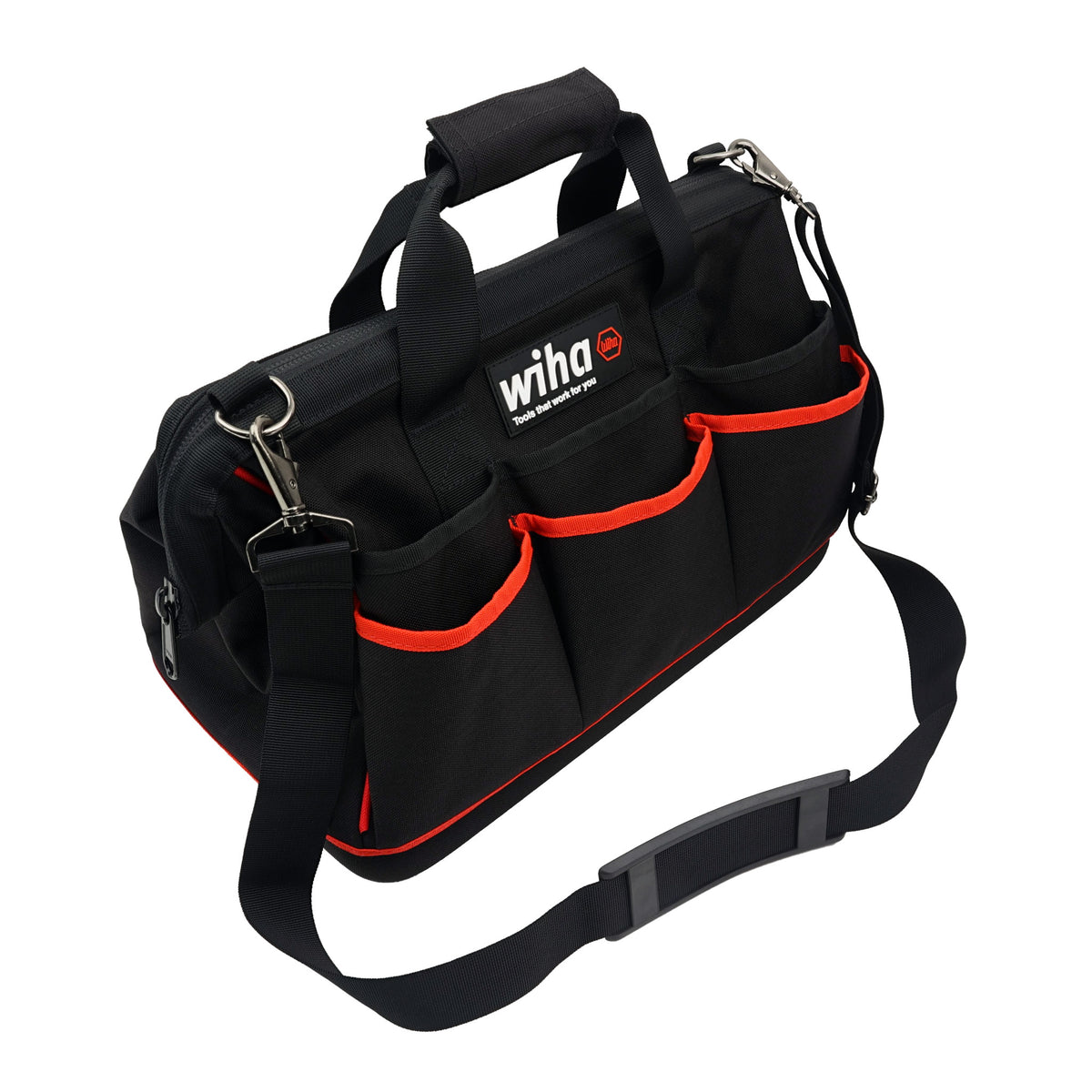 Wiha 91487 16 Inch Canvas Tool Bag