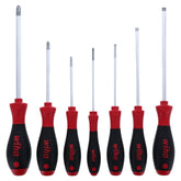 7 Piece SoftFinish Slotted and Phillips Screwdriver Set