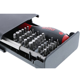 38 Piece Bits Collector Bit and Magnetic Bit Holder Set