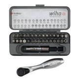 32 Piece GoBox Master Torx Bit Set with Mini Ratchet