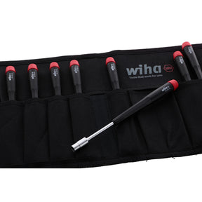 8 Piece Precision Nut Driver Set - Metric