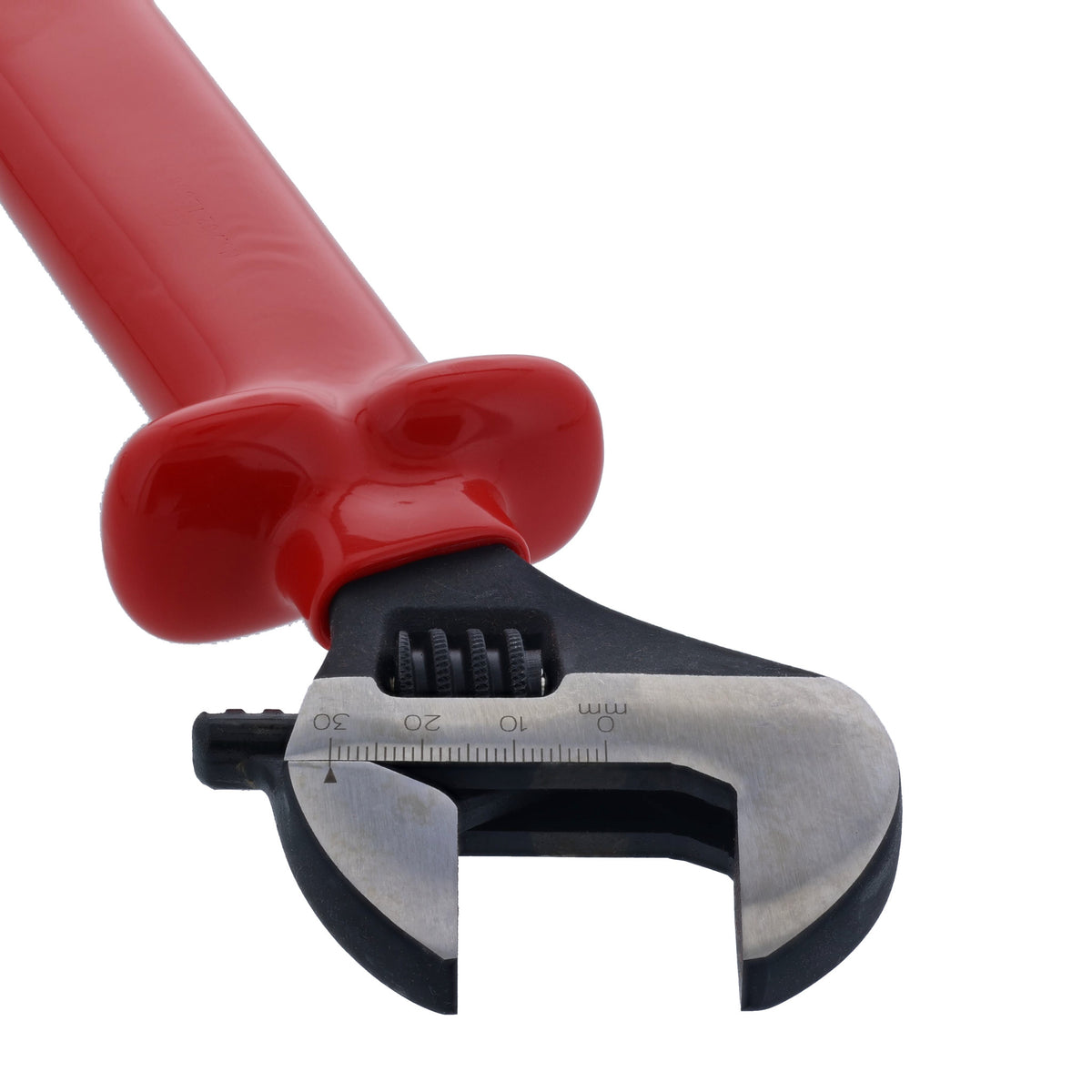 Wiha 76210 Insulated Adjustable Wrench 10