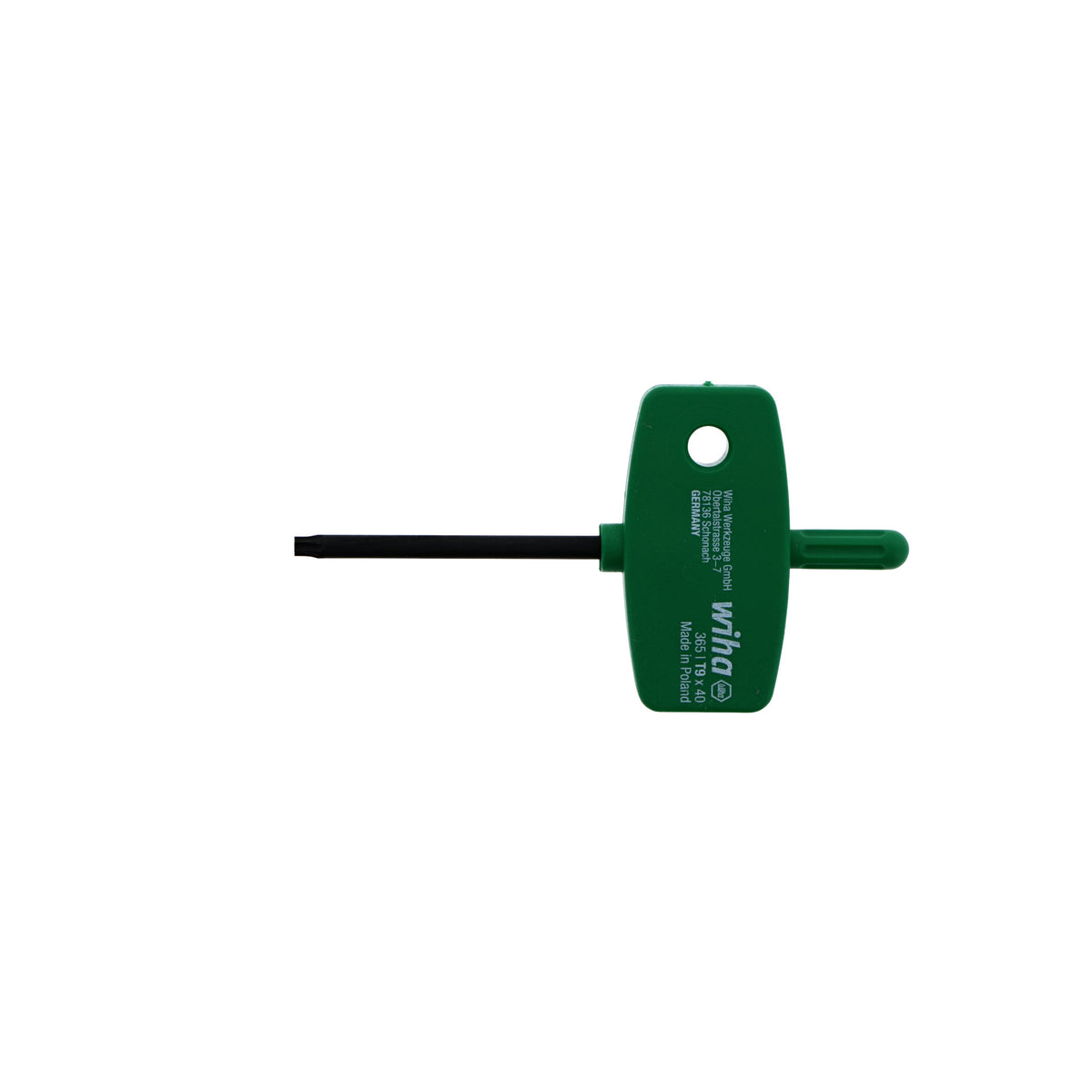 Wiha 36534 Torx® Screwdriver Wing Handle T9-10Pc