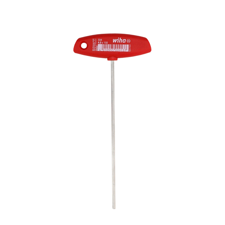 Classic Grip Hex Metric T-Handle 4.0mm