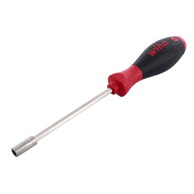SoftFinish Magnetic Bit Holding Driver 1/4" x 125mm