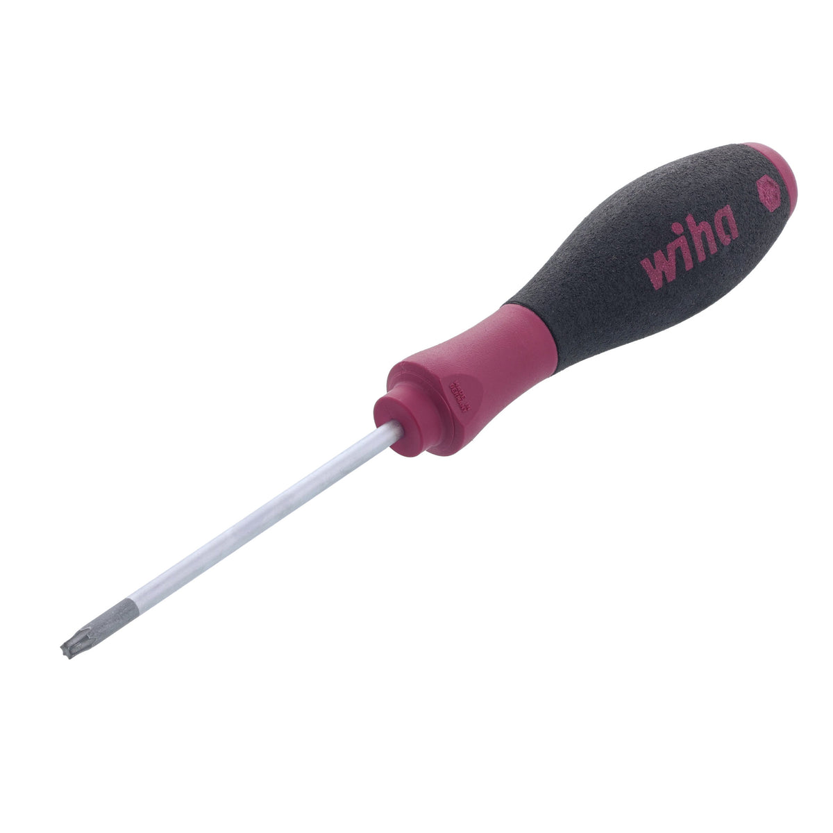 Wiha 52716 MicroFinish Torx Screwdriver T15 x 80mm