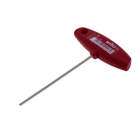 Classic Grip Hex Metric T-Handle 2.5mm