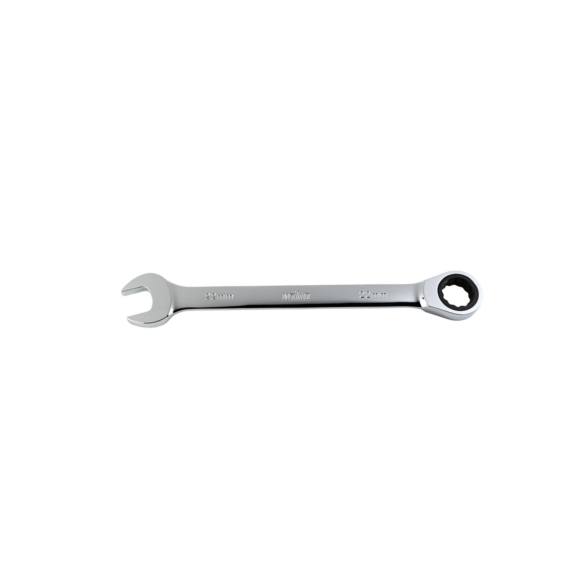 Combination Ratchet Wrench 22mm