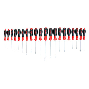 20 Piece SoftFinish Screwdriver Set