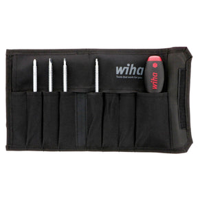 5 Piece Drive-Loc VI Combination Blade Set