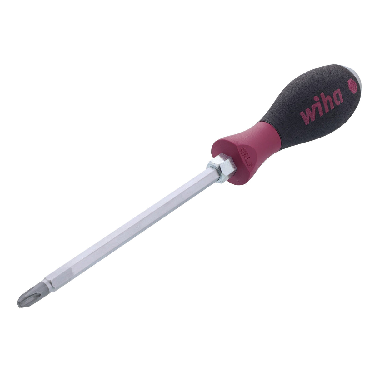 wiwiです Wiha 53425 MicroFinish XHeavy Duty Phillips #3 Made in Germany