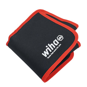 Pouch Large RD/BLK for 8 Piece