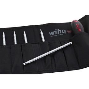 6 Piece Drive-Loc VI Security Torx Set