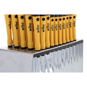 50 Piece Master Technician's ESD Safe PicoFinish Precision Screwdriver Bench Top Set