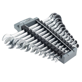 12 Piece Combination Ratchet Wrench Set - SAE