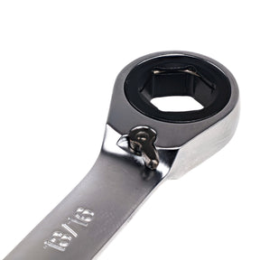 SAE MagicRing Ratcheting Wrench Pouch Set