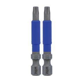 TerminatorBlue Torx Impact Bits