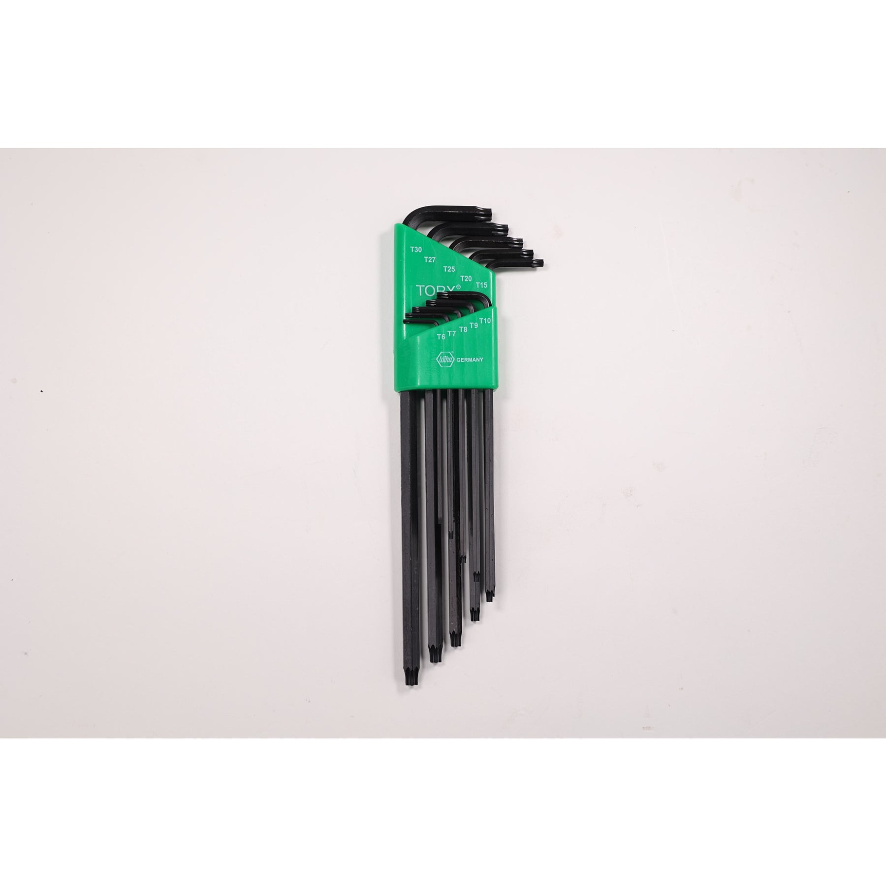 10 Piece Torx Long Arm L-Key Set