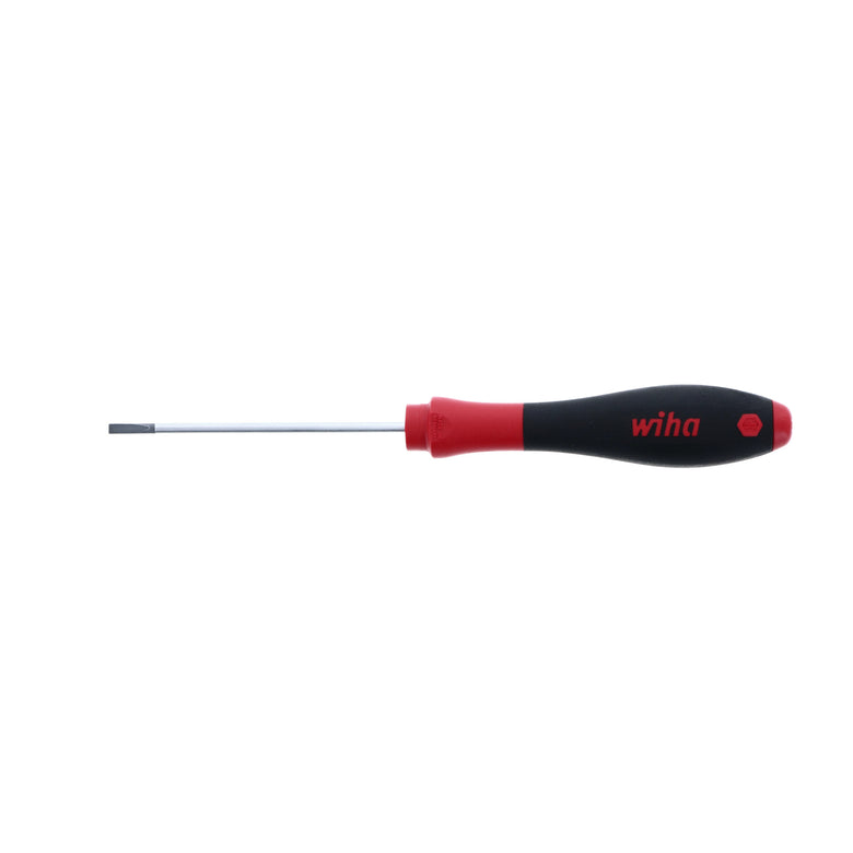 SoftFinish Slotted Screwdriver 3.0mm x 80mm