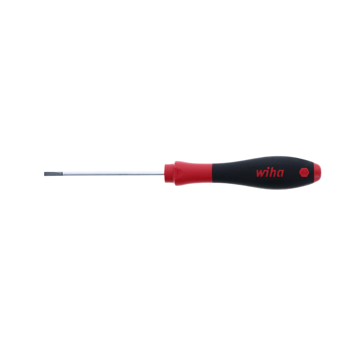 SoftFinish Slotted Screwdriver 3.0mm x 80mm